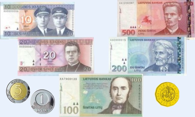 Десять наиболее обесценивающихся валют мира